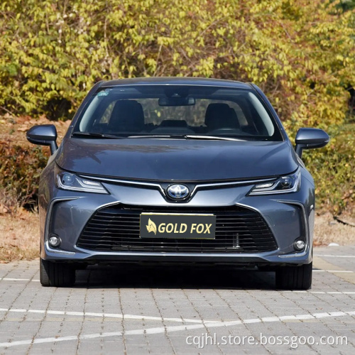 Toyota Corolla Hybrid Vehicles για την πώληση Οικονομικό νοικοκυριό ηλεκτρικό νέο/δεύτερο χέρι υβριδικό εμπόριο αυτοκινήτων 2023 νέα ενεργειακά αυτοκίνητα